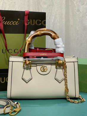 Wholesale Cheap High quality Replica G.ucci Bamboo Tote Shoulder Bags for Sale