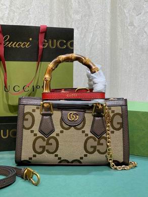 Wholesale Cheap High quality Replica G.ucci Bamboo Tote Shoulder Bags for Sale