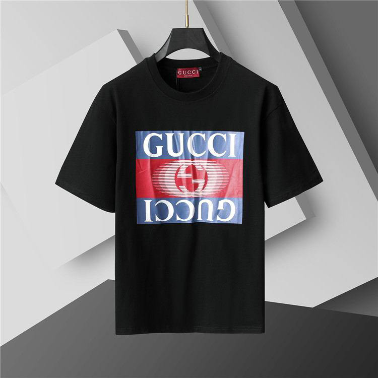Wholesale Cheap High Quality Brands G.ucci Replica Designer T shirts for Sale