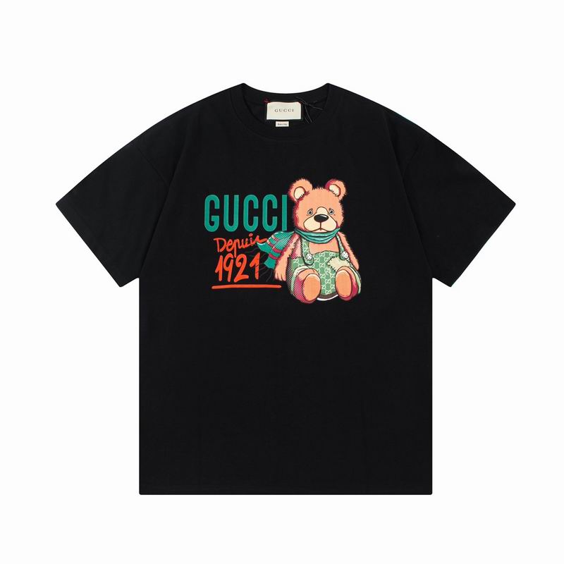 Wholesale Cheap High Quality Fashion G.ucci Replica Designer T shirts for Sale