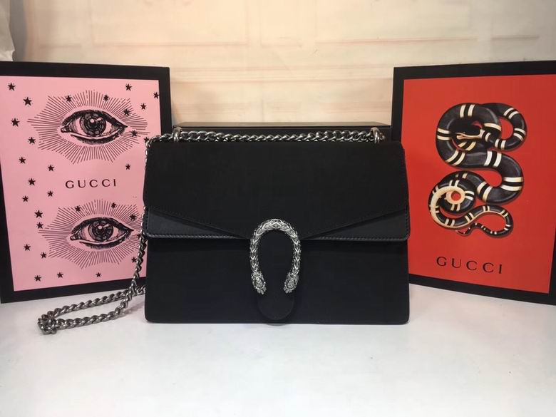 Wholesale Cheap AAA quality Replica G.ucci Dionysus Shoulder Bags for Sale