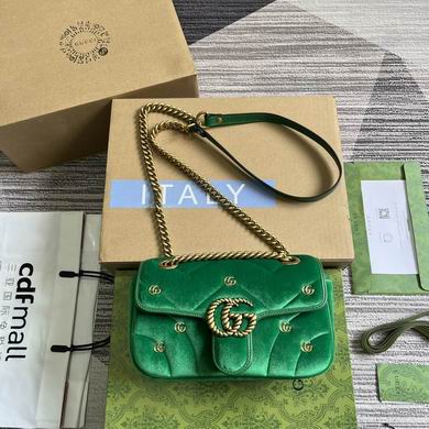 Wholesale Cheap Aaa quality G.ucci Women's Marmont Replica Bags for Sale