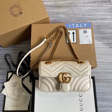 Wholesale Cheap Aaa quality G.ucci Women's Marmont Replica Bags for Sale