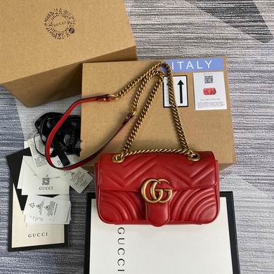 Wholesale Cheap Aaa quality G.ucci Women's Marmont Replica Bags for Sale