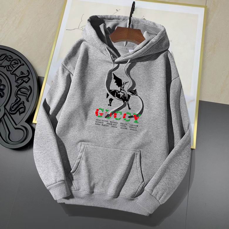 Wholesale Cheap G.ucci Replica Hoodies for Sale