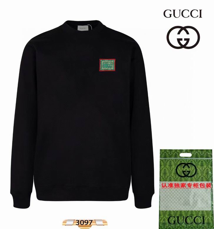 Wholesale Cheap G.ucci Replica Sweatshirts Women for Sale