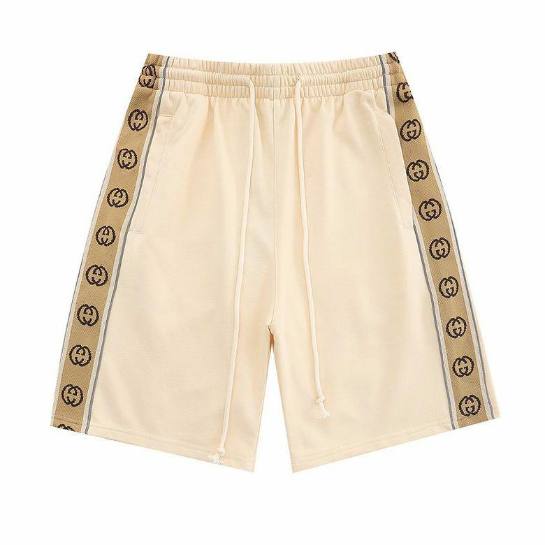 Wholesale Cheap G.ucci Replica Beach Shorts for Sale