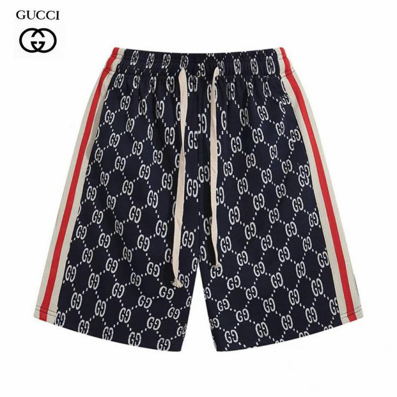 Wholesale Cheap G.ucci Replica Beach Shorts for Sale