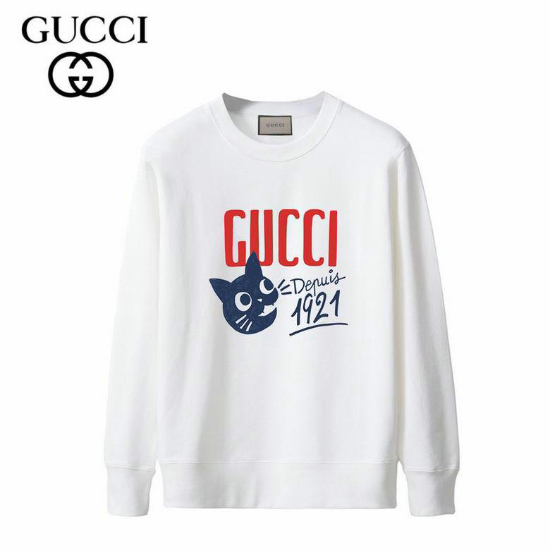 Wholesale Cheap G ucci Designer Sweatshirts for Sale