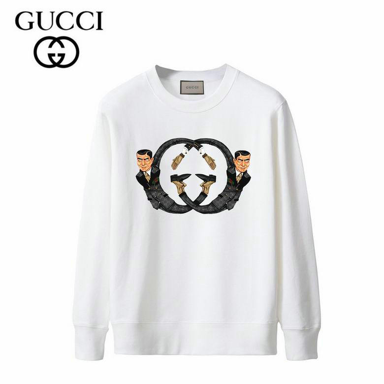 Wholesale Cheap G ucci Designer Sweatshirts for Sale