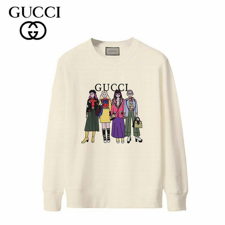 Wholesale Cheap G ucci Designer Sweatshirts for Sale