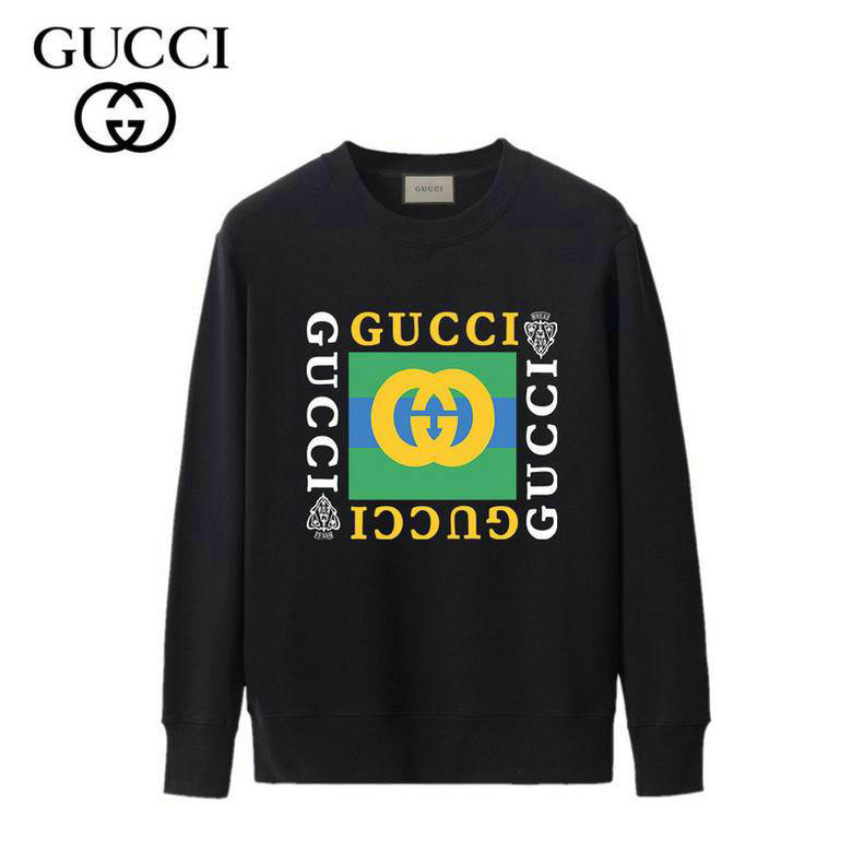 Wholesale Cheap G ucci Designer Sweatshirts for Sale