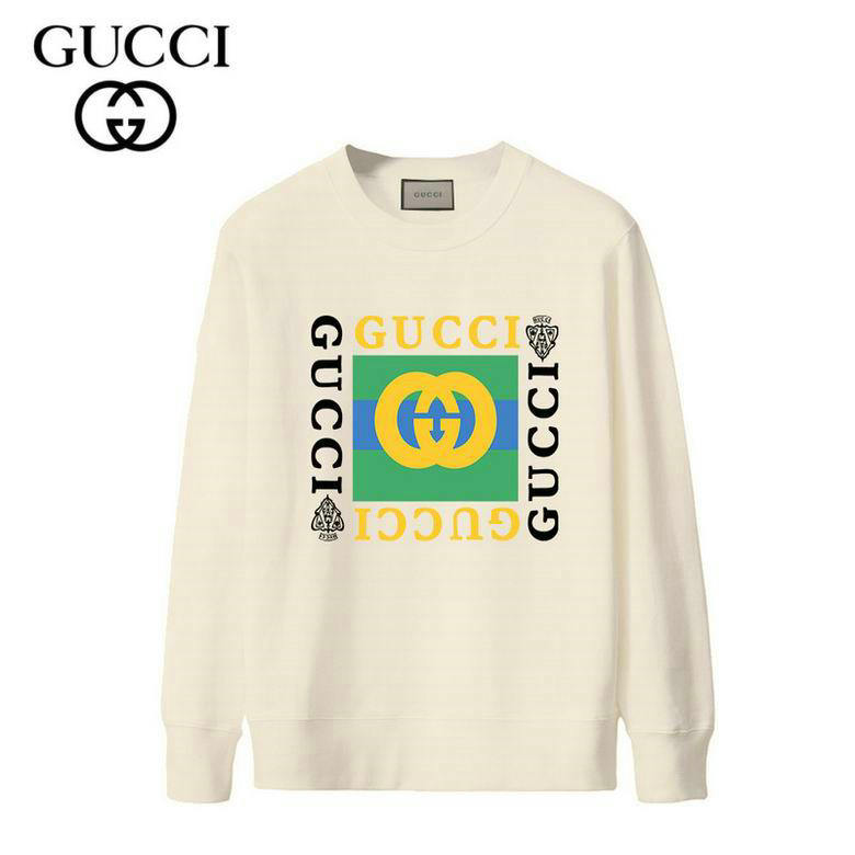 Wholesale Cheap G ucci Designer Sweatshirts for Sale