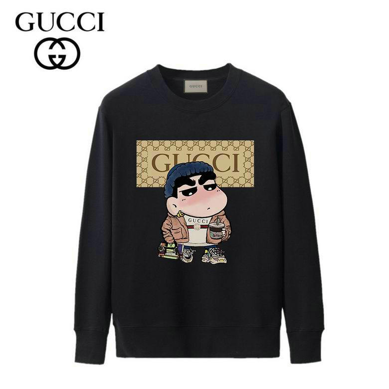 Wholesale Cheap G ucci Designer Sweatshirts for Sale