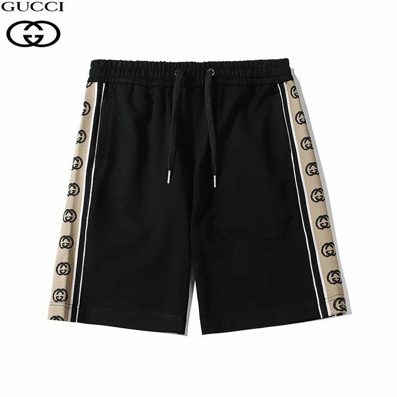 Wholesale Cheap G.ucci Replica Beach Shorts for Sale