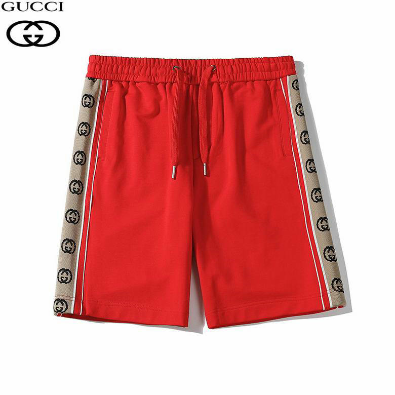 Wholesale Cheap G.ucci Replica Beach Shorts for Sale