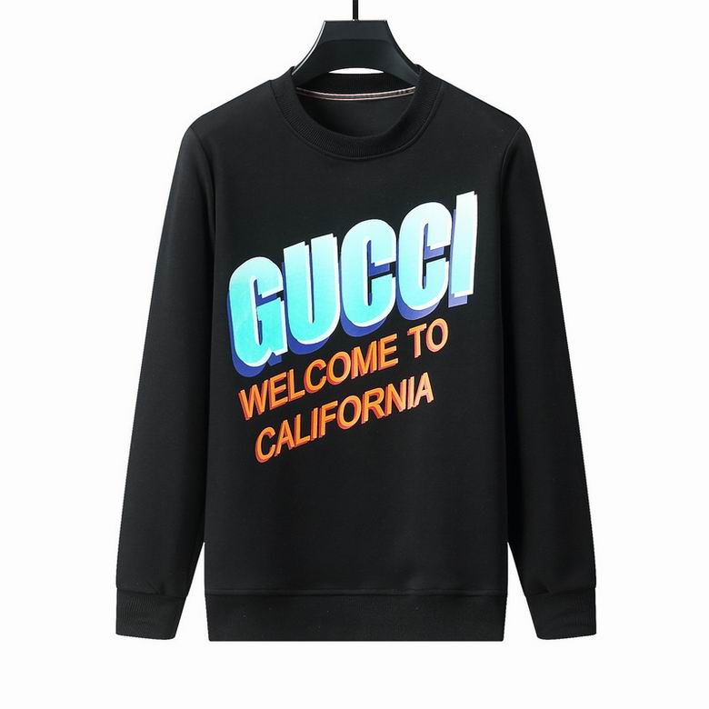 Wholesale Cheap G ucci Designer Sweatshirt for Sale