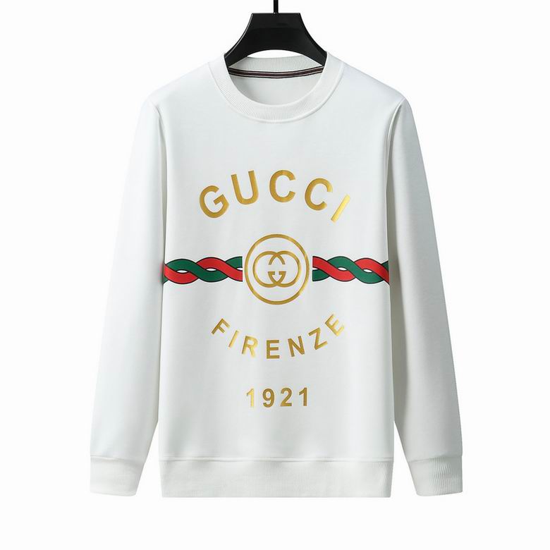 Wholesale Cheap G ucci Designer Sweatshirt for Sale