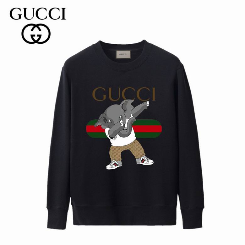 Wholesale Cheap G ucci Designer Sweatshirt for Sale