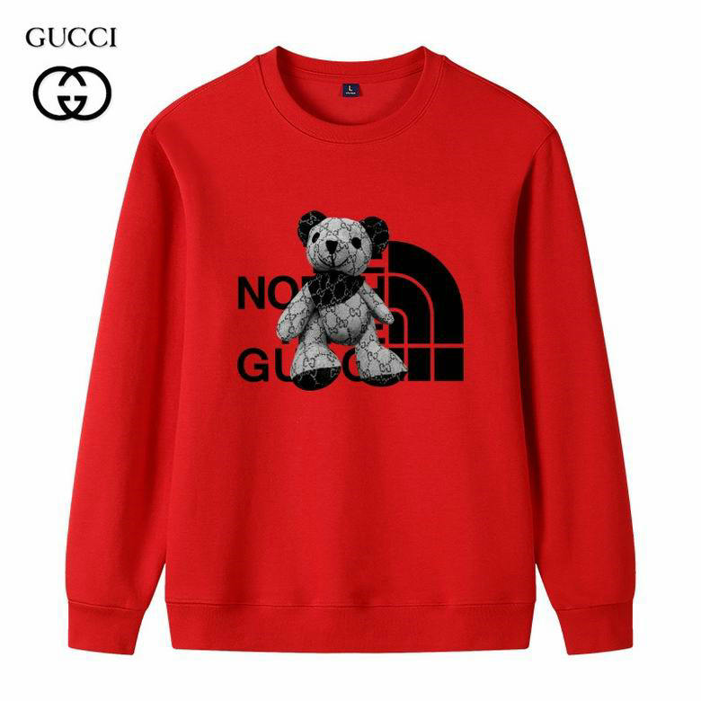 Wholesale Cheap G ucci Designer Sweatshirts for Sale