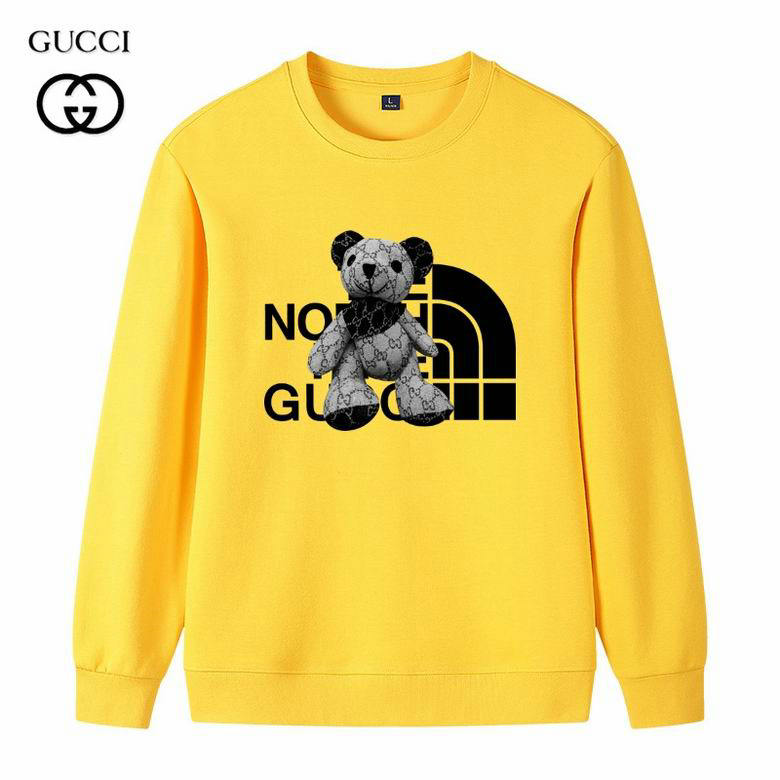 Wholesale Cheap G ucci Designer Sweatshirts for Sale