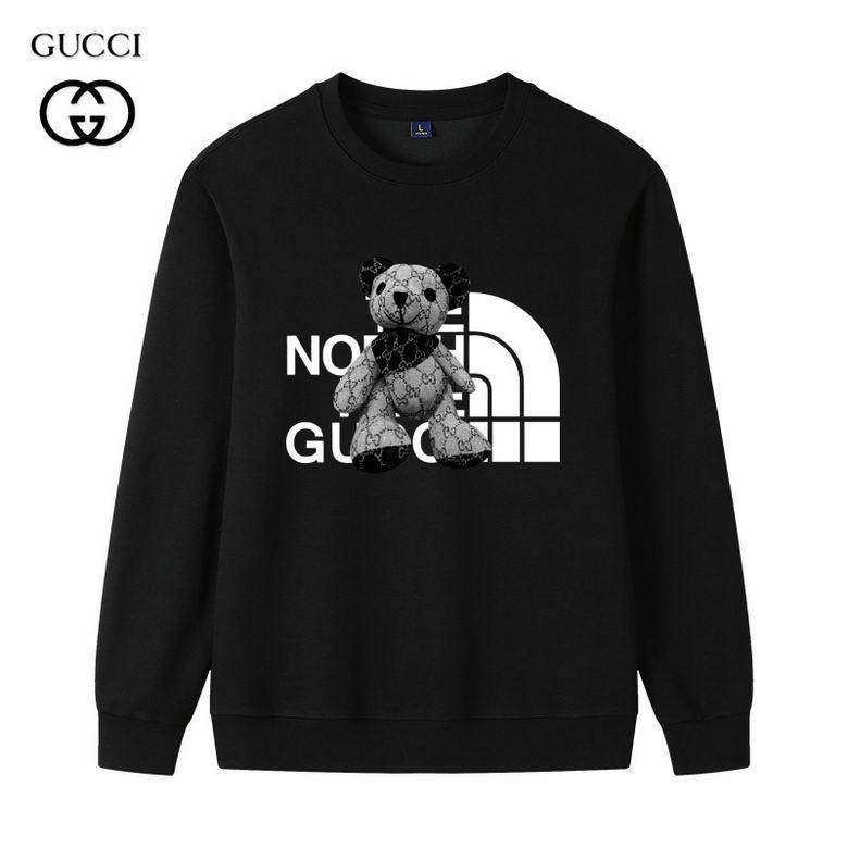 Wholesale Cheap G ucci Designer Sweatshirts for Sale