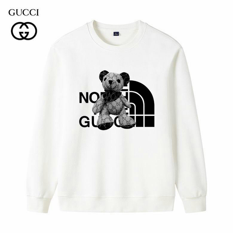 Wholesale Cheap G ucci Designer Sweatshirts for Sale