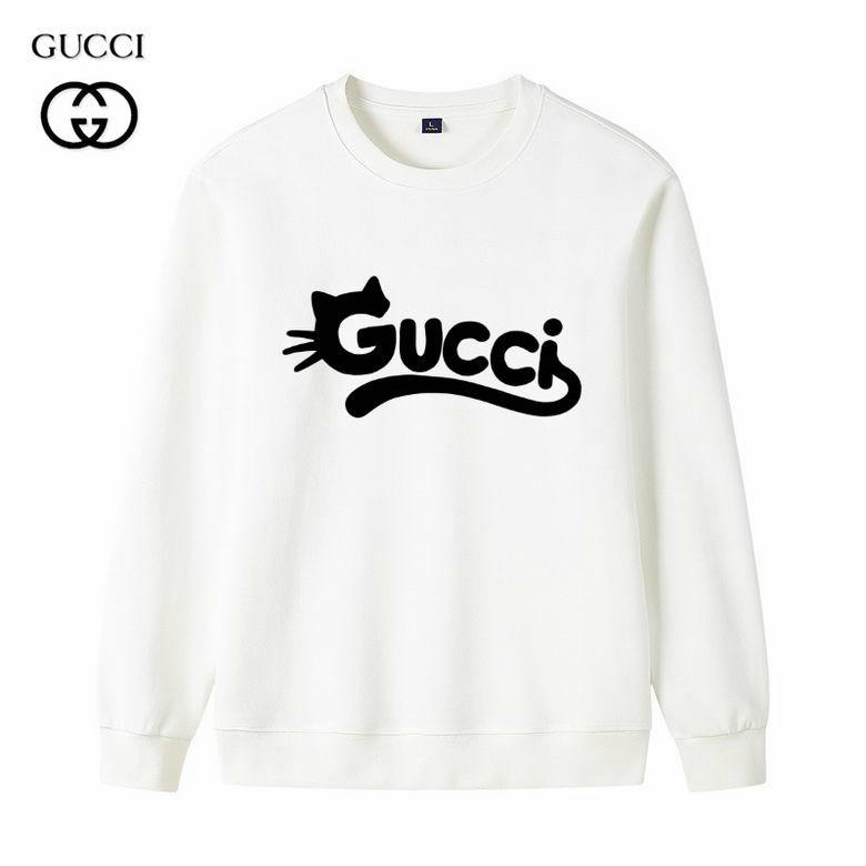 Wholesale Cheap G ucci Designer Sweatshirts for Sale