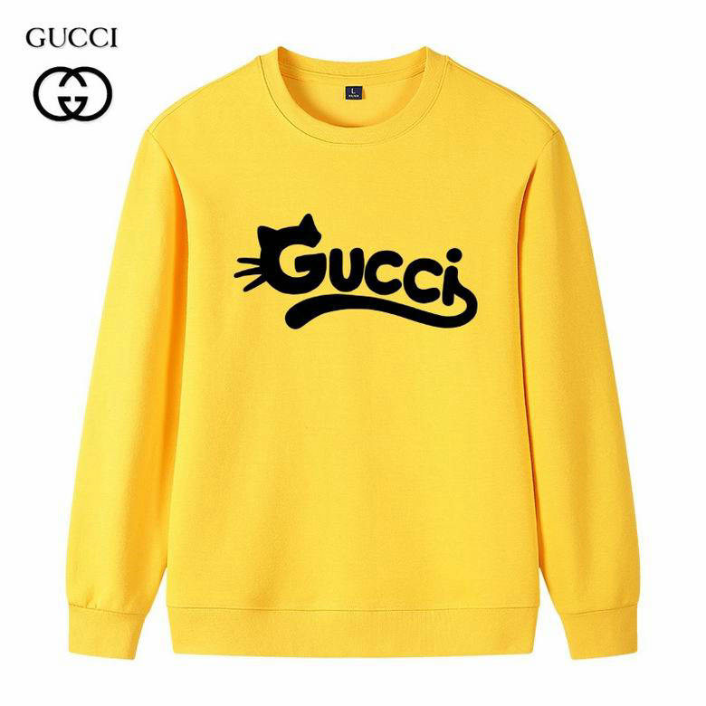 Wholesale Cheap G ucci Designer Sweatshirts for Sale