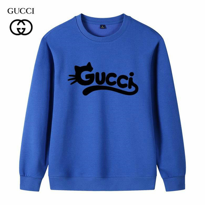 Wholesale Cheap G ucci Designer Sweatshirts for Sale