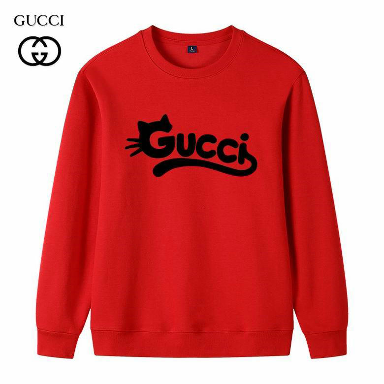 Wholesale Cheap G ucci Designer Sweatshirts for Sale