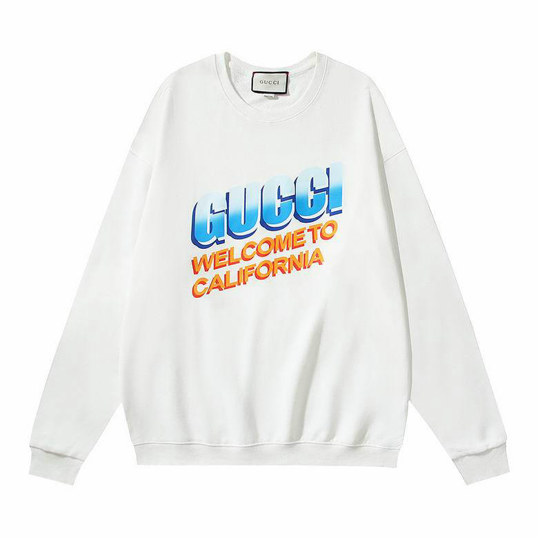 Wholesale Cheap G ucci Designer Sweatshirts for Sale