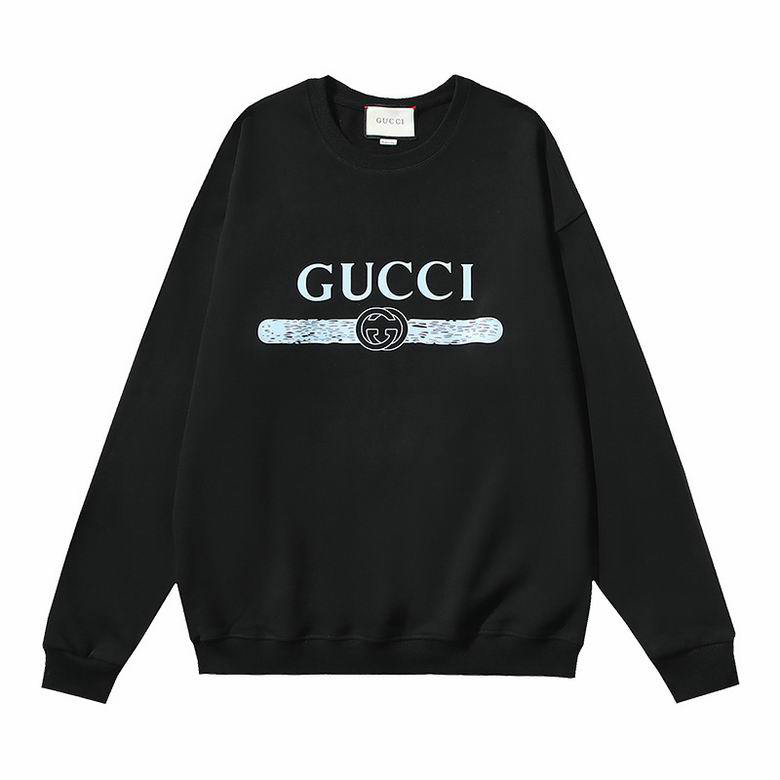 Wholesale Cheap G ucci Designer Sweatshirts for Sale