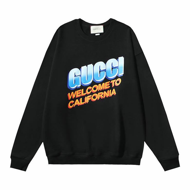 Wholesale Cheap G ucci Designer Sweatshirts for Sale