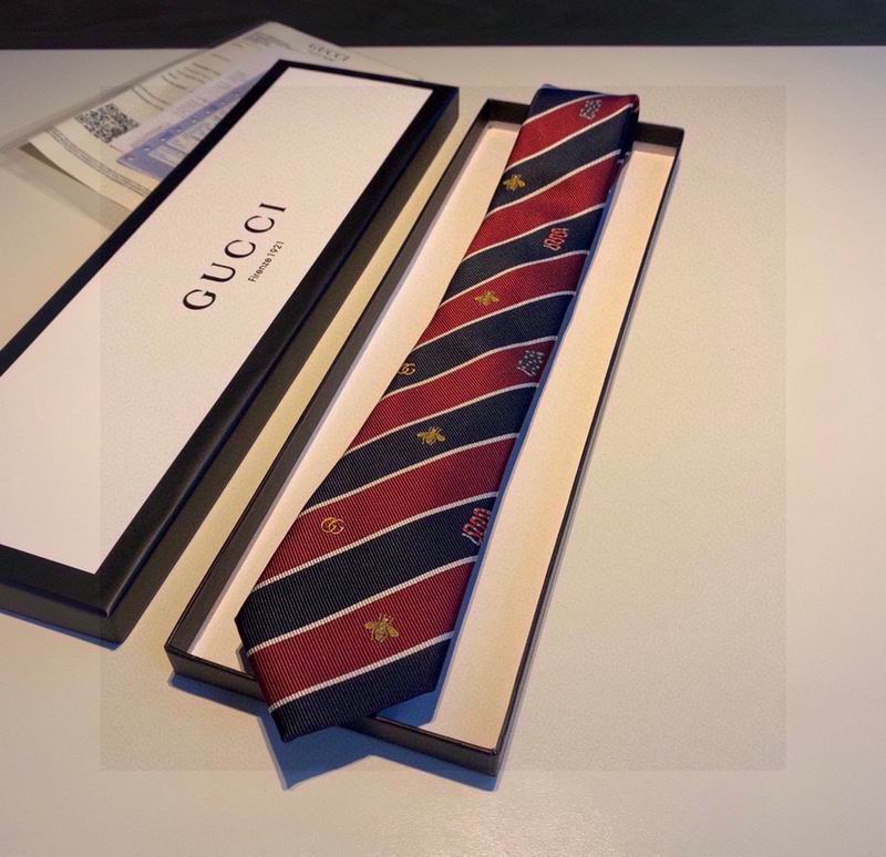 Wholesale Cheap G.ucci Replica Ties for Sale