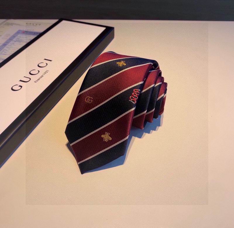 Wholesale Cheap G.ucci Replica Ties for Sale