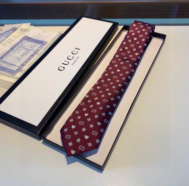 Wholesale Cheap G.ucci Replica Ties for Sale