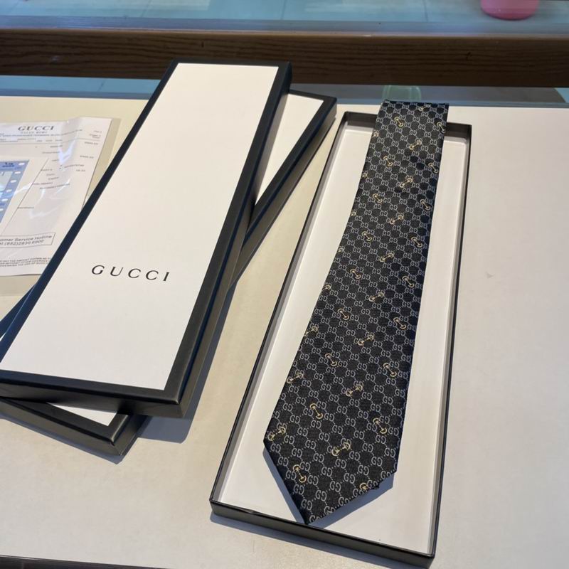 Wholesale Cheap G.ucci Replica Ties for Sale