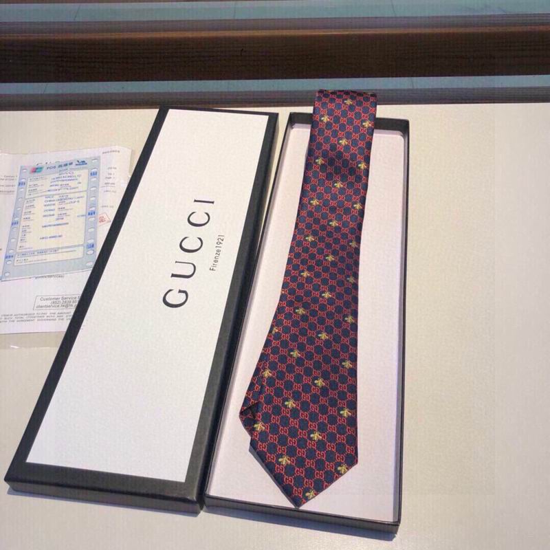 Wholesale Cheap G.ucci Replica Ties for Sale