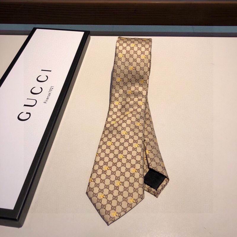 Wholesale Cheap G.ucci Replica Ties for Sale