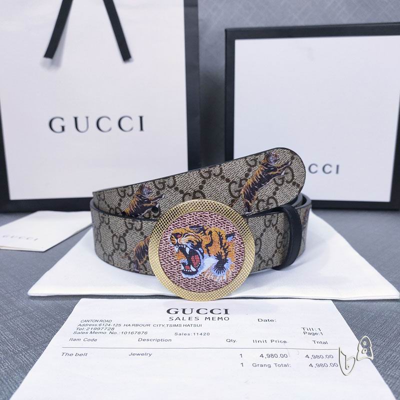 Wholesale Cheap 1:1 G.ucci Designer Belts for Sale