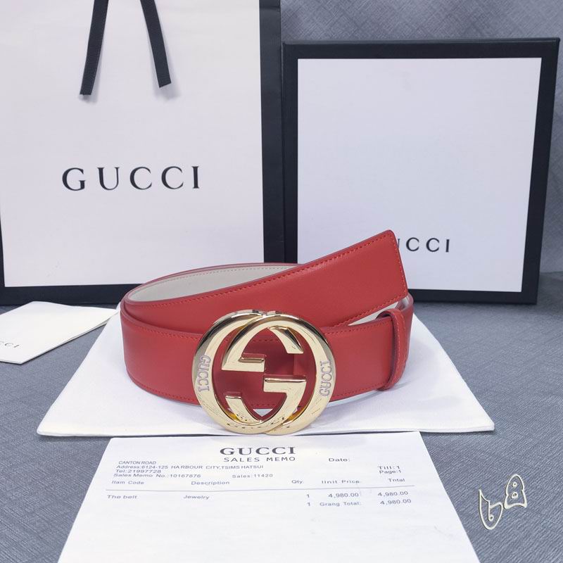 Wholesale Cheap 1:1 G.ucci Designer Belts for Sale