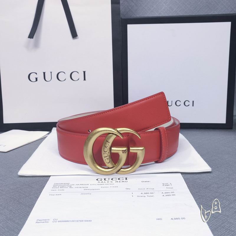 Wholesale Cheap 1:1 G.ucci Designer Belts for Sale