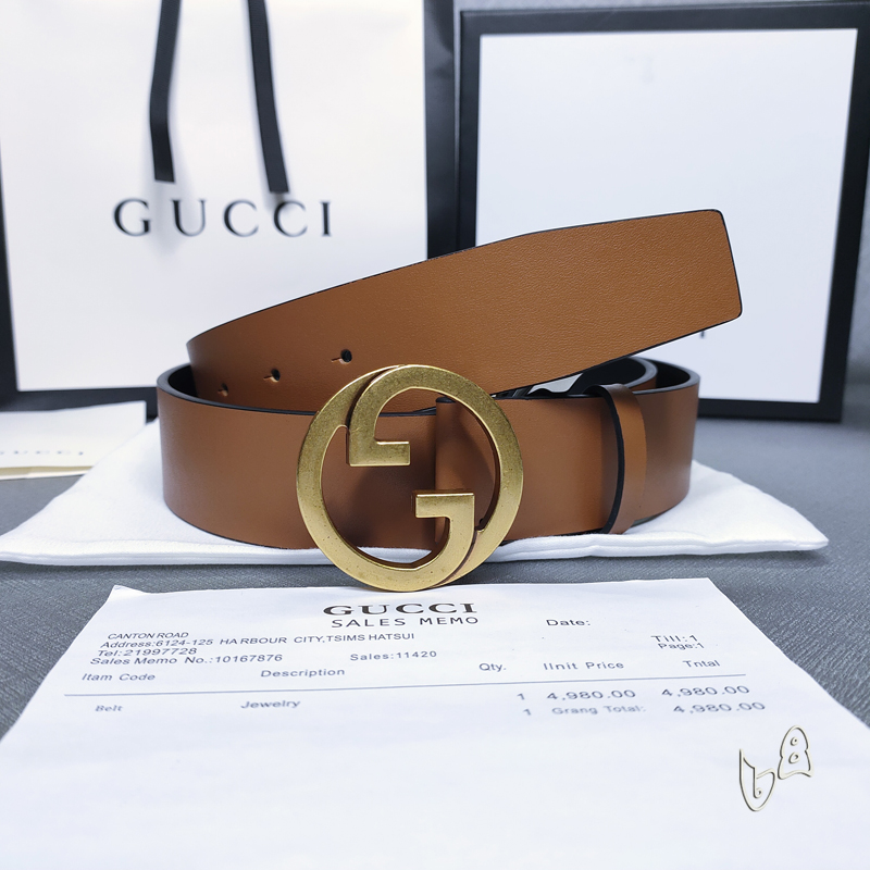 Wholesale Cheap 1:1 G.ucci Designer Belts for Sale