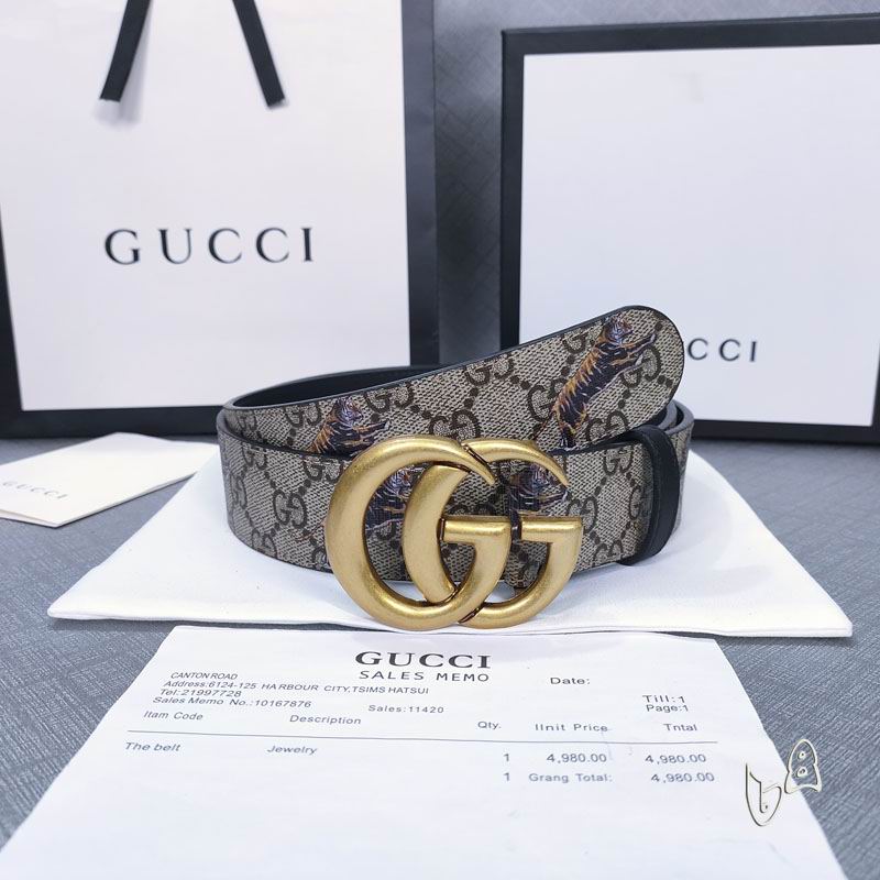 Wholesale Cheap 1:1 G.ucci Designer Belts for Sale