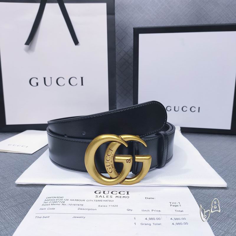 Wholesale Cheap 1:1 G.ucci Designer Belts for Sale