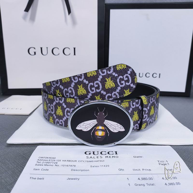 Wholesale Cheap 1:1 G.ucci Designer Belts for Sale