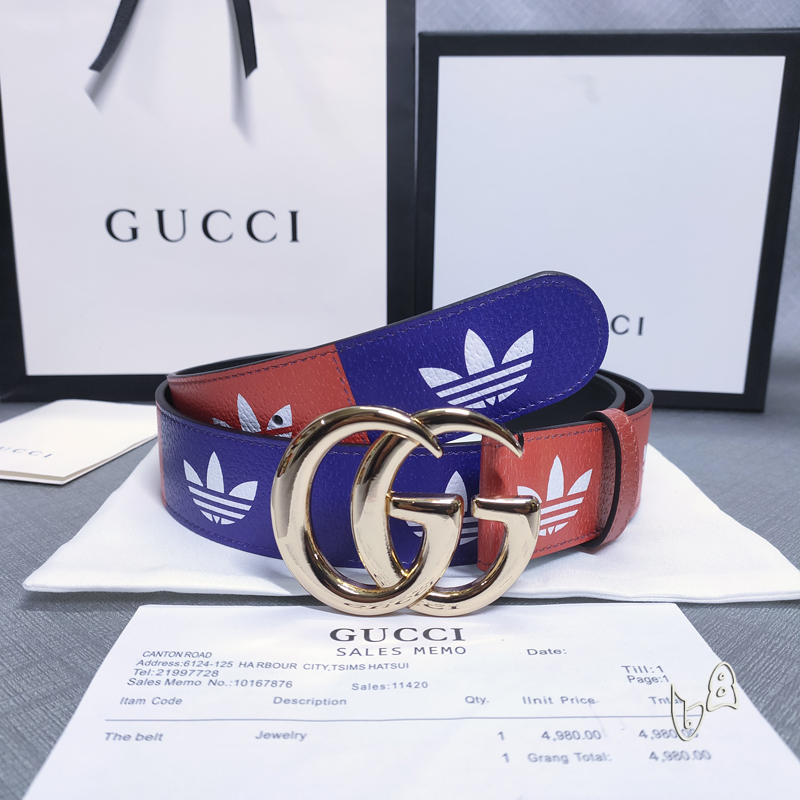 Wholesale Cheap 1:1 G.ucci Designer Belts for Sale