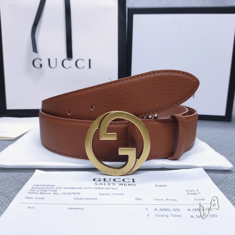 Wholesale Cheap 1:1 G.ucci Designer Belts for Sale