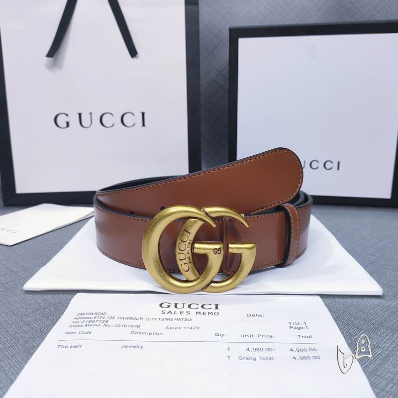 Wholesale Cheap 1:1 G.ucci Designer Belts for Sale